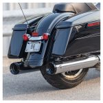 S&S GNX Slip-On Mufflers For Harley Touring - Image 7