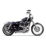 Two Brothers Comp-S 2-Into-1 Exhaust For Harley - Image 5