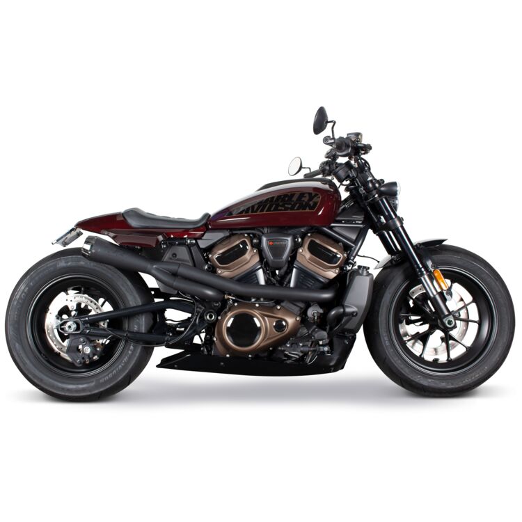 Two Brothers Comp S 2-1 Full Exhaust System For Harley Sportster S 2021-2025 - Image 1