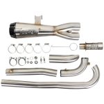Two Brothers Comp S 2-1 Full Exhaust System For Harley Sportster S 2021-2025 - Image 3