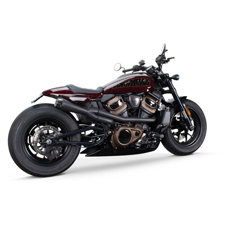 Two Brothers Comp S 2-1 Full Exhaust System For Harley Sportster S 2021-2025 - Image 2