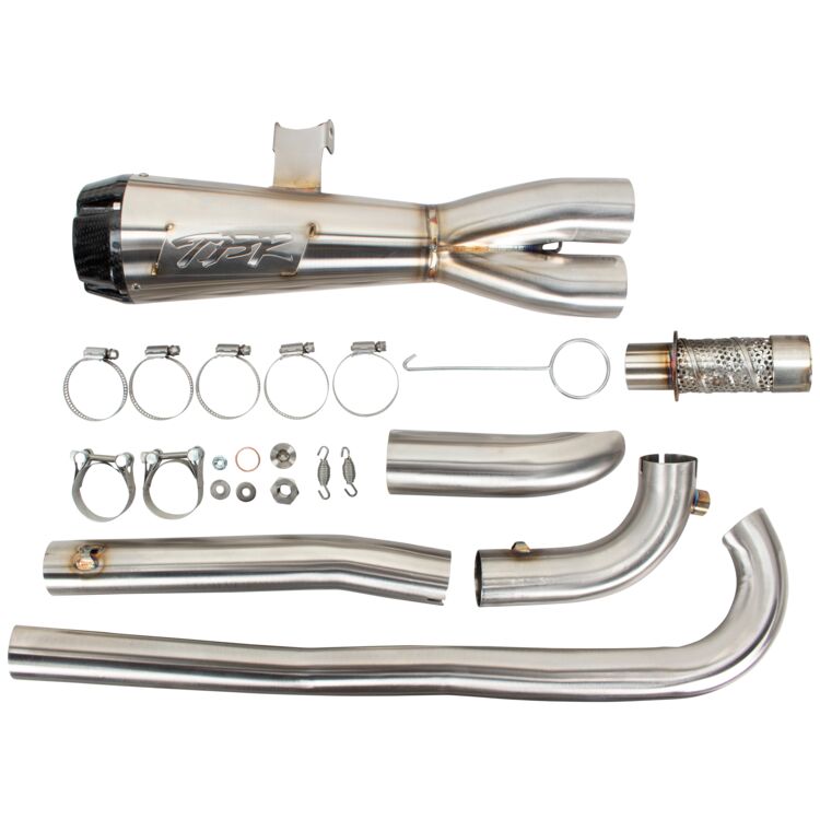 Two Brothers Comp S 2-1 Full Exhaust System For Harley Sportster S 2021-2025 - Image 3