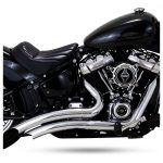 Vance & Hines PCX Big Radius 2-Into-2 Exhaust For Harley - Image 3