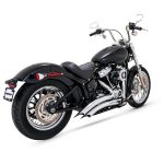 Vance & Hines PCX Big Radius 2-Into-2 Exhaust For Harley - Image 2