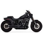 Vance & Hines PCX Big Shots Staggered Exhaust For Harley