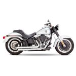 Vance & Hines PCX Big Shots Staggered Exhaust For Harley - Image 3