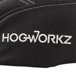 Rise Up Seat for Harley® Touring '08-'25 (Diamond / Silver Stitch) - Image 13