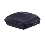 Chopped Tour-Pak Luggage - Purple Abyss Denim