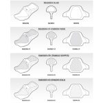 2024-25 Road Glide / Street Glide | 2023-25 CVO Road Glide / Street Glide RoadSofa LS Ext Reach w/Backrest All Blue Stitching - Image 4