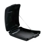 Tour Pack & Mounting Plate For Harley-Davidson Touring Models Road King Street Glide 2014-UP - Image 4
