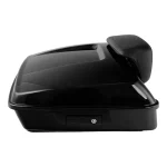 Tour Pack With Backrest & Base Plate For Harley-Davidson Sport Glide 2018-UP - Image 3