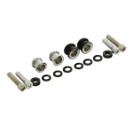 Tour Pack With Backrest & Base Plate For Harley-Davidson Sport Glide 2018-UP - Image 6