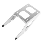 Tour Pack With Backrest & Base Plate For Harley-Davidson Sport Glide 2018-UP - Image 4