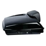 Tour Pack & Mounting Plate For Harley-Davidson Touring Models Road King Street Glide 2014-UP - Image 8