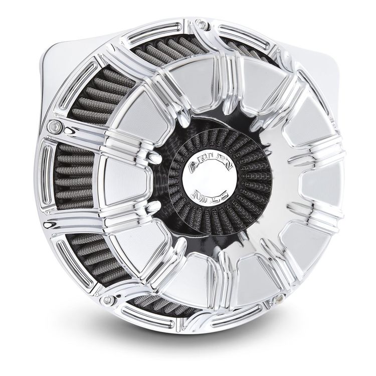 Arlen Ness 10-Gauge Inverted Series Air Cleaner Kit For Harley - Image 2