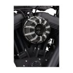 Arlen Ness 10-Gauge Inverted Series Air Cleaner Kit For Harley - Image 4