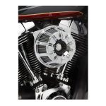 Arlen Ness 10-Gauge Inverted Series Air Cleaner Kit For Harley - Image 3
