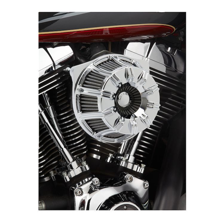 Arlen Ness 10-Gauge Inverted Series Air Cleaner Kit For Harley - Image 3