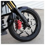 Arlen Ness Pro Short Front Fender For Harley Touring 2023-2025 - Image 4