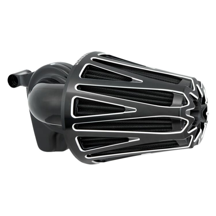 Arlen Ness Crossfire Monster Sucker Air Cleaner Kit For Harley - Image 2