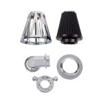 Arlen Ness Crossfire Monster Sucker Air Cleaner Kit For Harley - Image 5