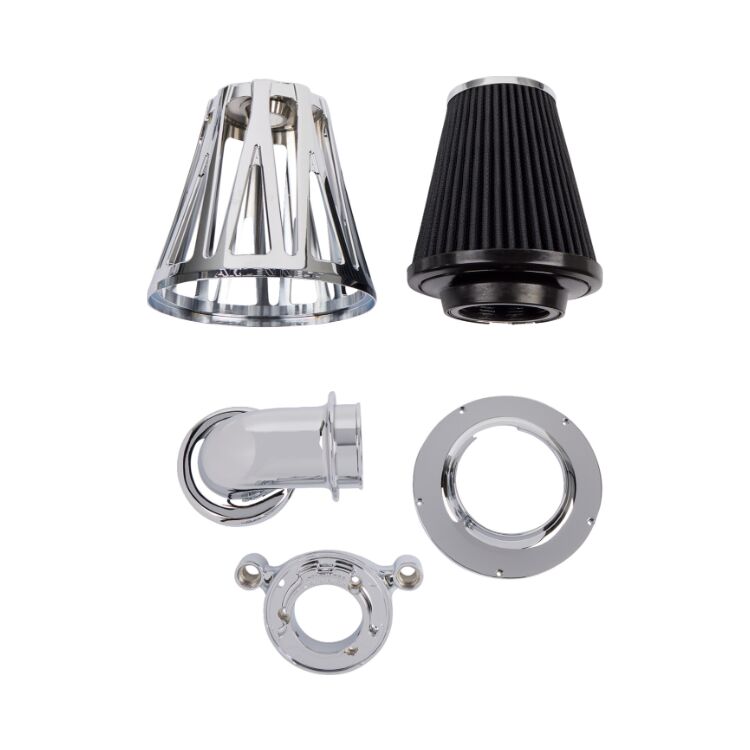 Arlen Ness Crossfire Monster Sucker Air Cleaner Kit For Harley - Image 5