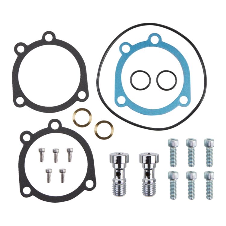 Arlen Ness Crossfire Monster Sucker Air Cleaner Kit For Harley - Image 6