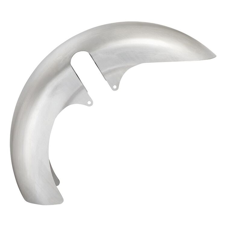 Arlen Ness Fat Stocker Front Fender For Harley Touring 2014-2025 - Image 1