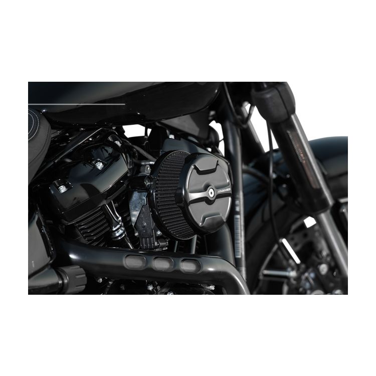 Arlen Ness Knuckle Stage 1 Big Sucker Air Cleaner Kit For Harley - Image 4