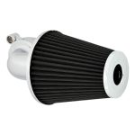 Arlen Ness Naked Monster Sucker Air Cleaner Kit For Harley
