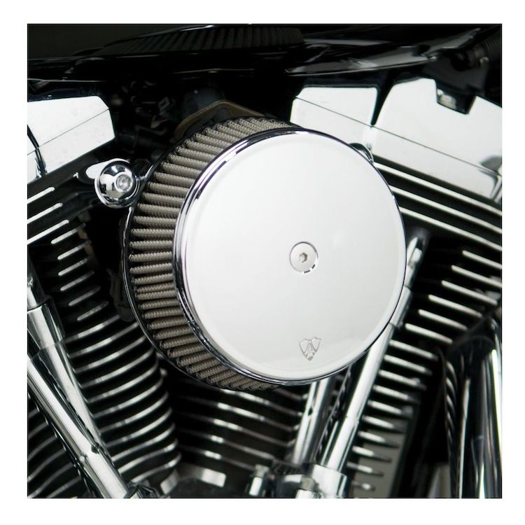Arlen Ness Smooth Stage 1 Big Sucker Air Cleaner Kit For Harley - Image 7