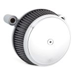Arlen Ness Smooth Stage 1 Big Sucker Air Cleaner Kit For Harley - Image 2