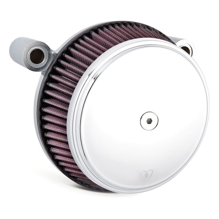 Arlen Ness Smooth Stage 1 Big Sucker Air Cleaner Kit For Harley - Image 3