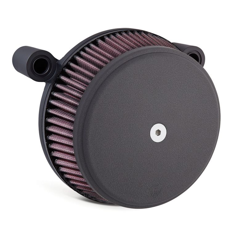 Arlen Ness Smooth Stage 1 Big Sucker Air Cleaner Kit For Harley - Image 1