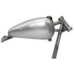 Biker's Choice Flatside Gas Tank For Harley Softail 1984-1999 - Image 3