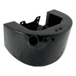 Drag Specialties Oil Tank For Harley