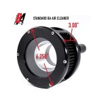 Feuling BA Air Cleaner Kit For Harley - Image 5