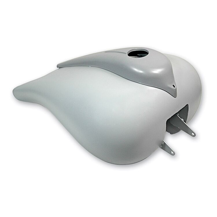 HogWorkz 6.6 Gallon Stretched Tank For Harley Touring 2008-2025 - Image 2
