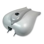 HogWorkz 6.6 Gallon Stretched Tank For Harley Touring 2008-2025