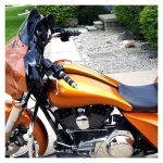 HogWorkz 6.6 Gallon Stretched Tank For Harley Touring 2008-2025 - Image 6