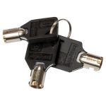 Vivid Black Razor Tour Pack w/ Slim Backrest & Chrome Hardware for Harley® Touring '97-'25 - Image 9