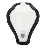 HOGWORKZ® Solo Seat for Wide Bobber Rear Fender for Harley® Fat Boy / Breakout '18-'25 (Diamond / Black) - Image 8