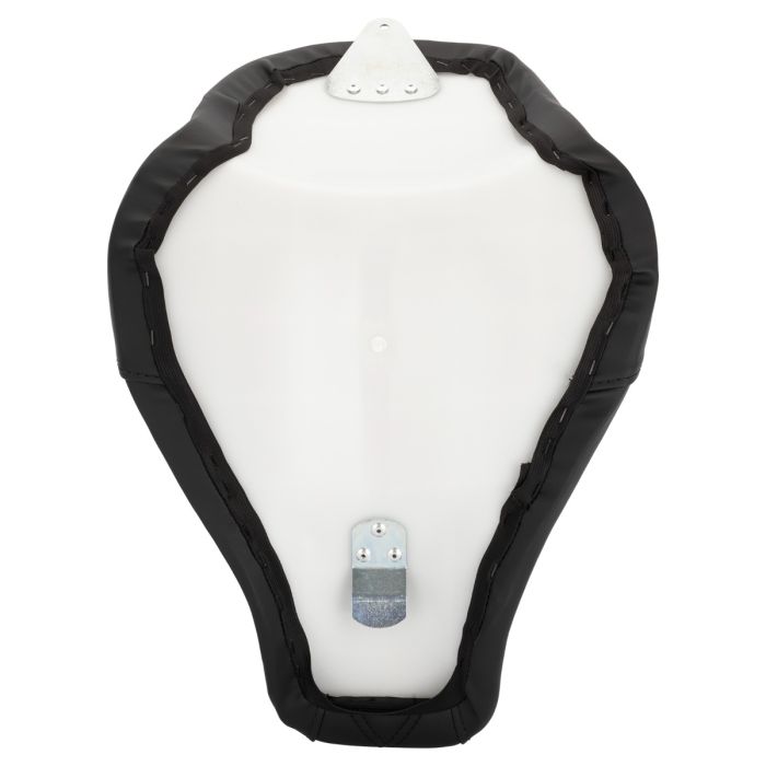 HOGWORKZ® Solo Seat for Wide Bobber Rear Fender for Harley® Fat Boy / Breakout '18-'25 (Diamond / Black) - Image 8