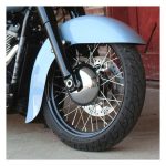 Klock Werks Benchmark Front Fender For Harley Softail 2018-2025 - Image 3