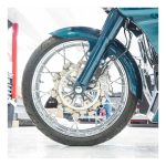 Klock Werks Henry Front Fender For Harley Touring 2014-2025 - Image 2