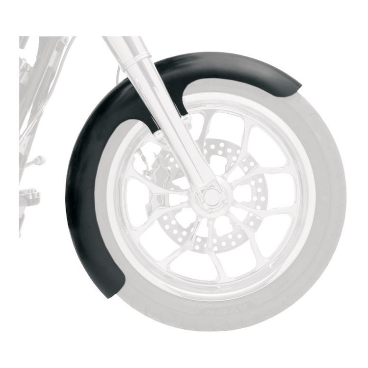 Klock Werks Wrapper Tire Hugger Series Front Fender For Harley - Image 1