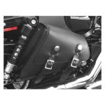 Leatherworks Throwover Saddlebags For Harley Sportster 1994-2020 - Image 4