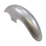 Paul Yaffe Real Steel Cafe Front Fender For Harley - Image 2