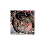 Paul Yaffe Thicky Front Fender For Harley - Image 3