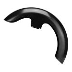 Paul Yaffe Thicky Front Fender For Harley